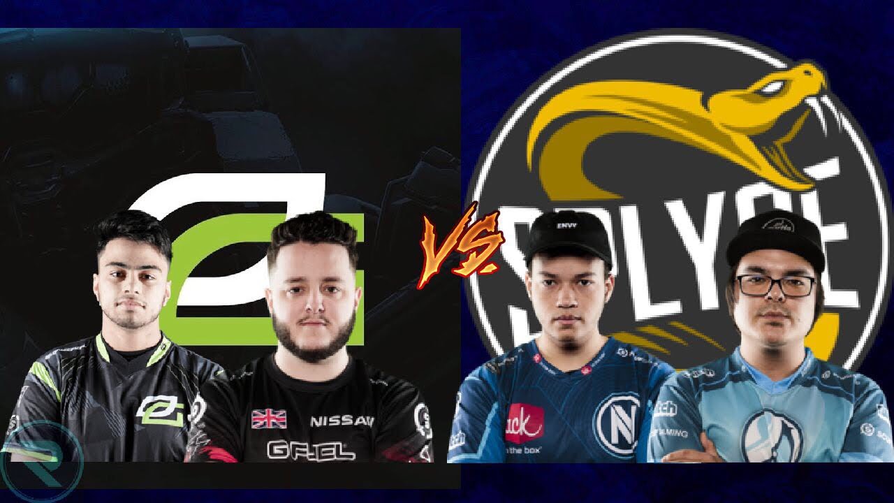 OpTic Dashy и Skrapz: уморительный финал! | Pro 10s (точка зрения Dashy)