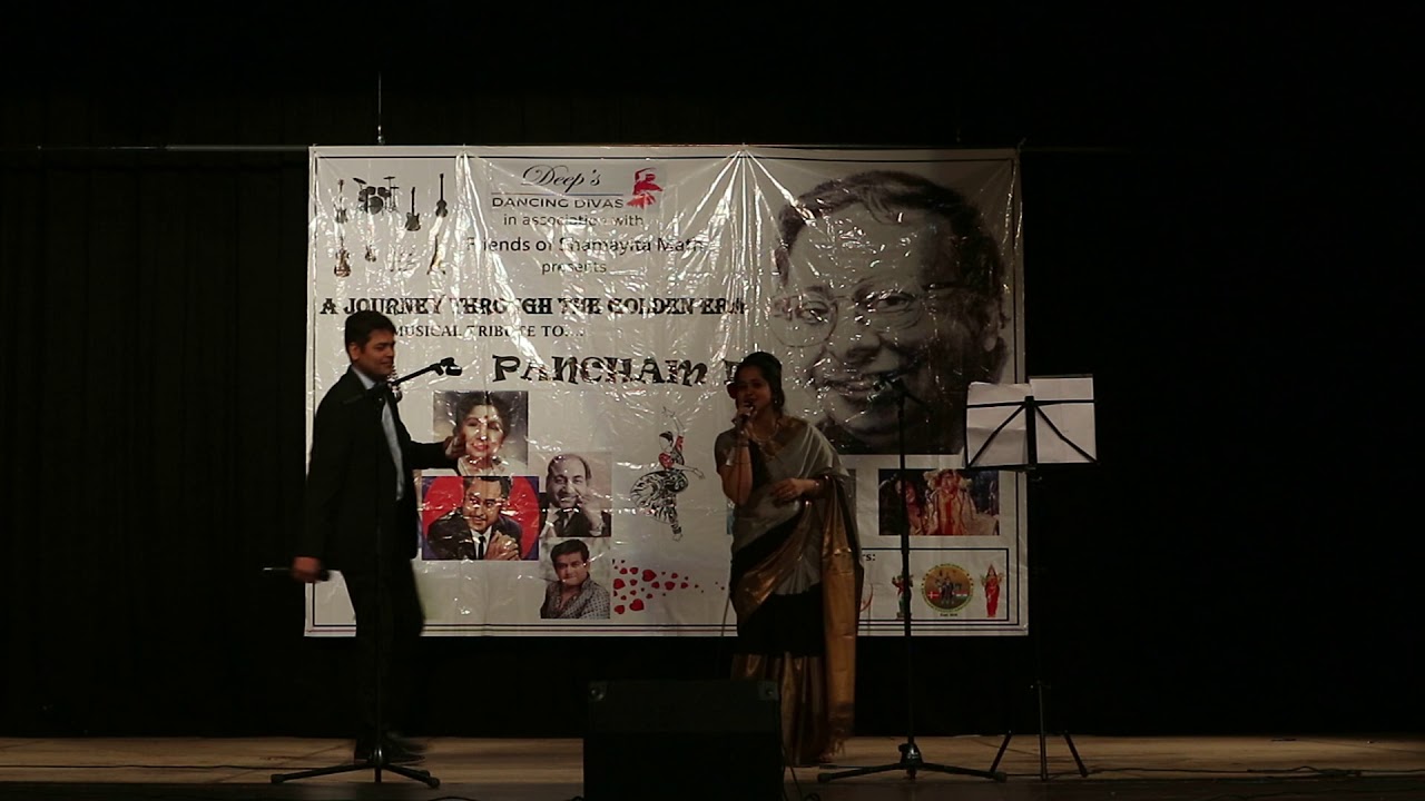 Chura Liya: A Musical Tribute to RD Burman by Deeps Dancing Divas