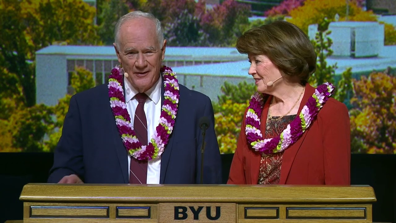 Fulfilling the Dream | John S. and Susan W. Tanner | 2023