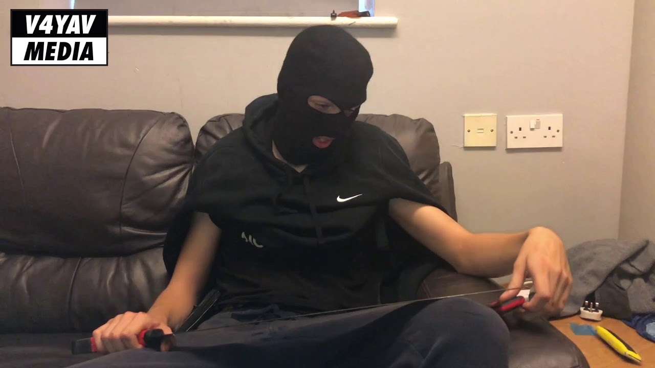 Countylines drug runners: an inside account
