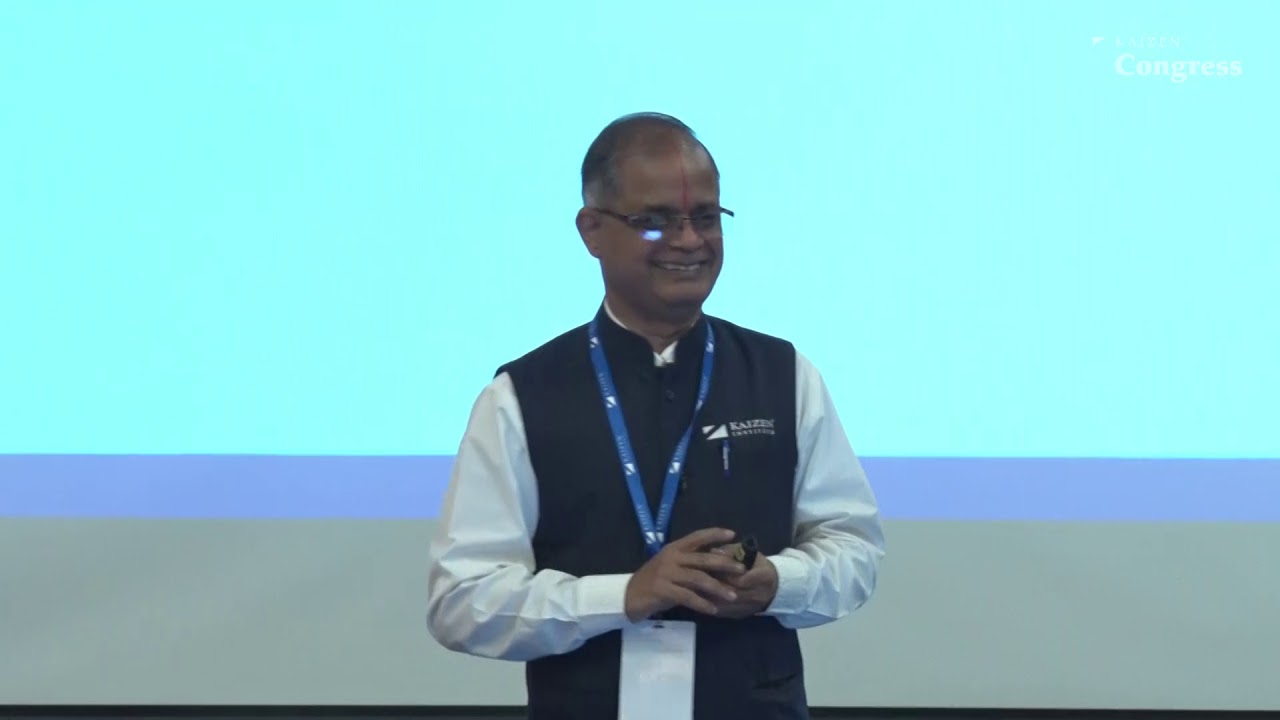 2019 KAIZEN&trade; Congress India - Knowledge Session: Lean Factory Design