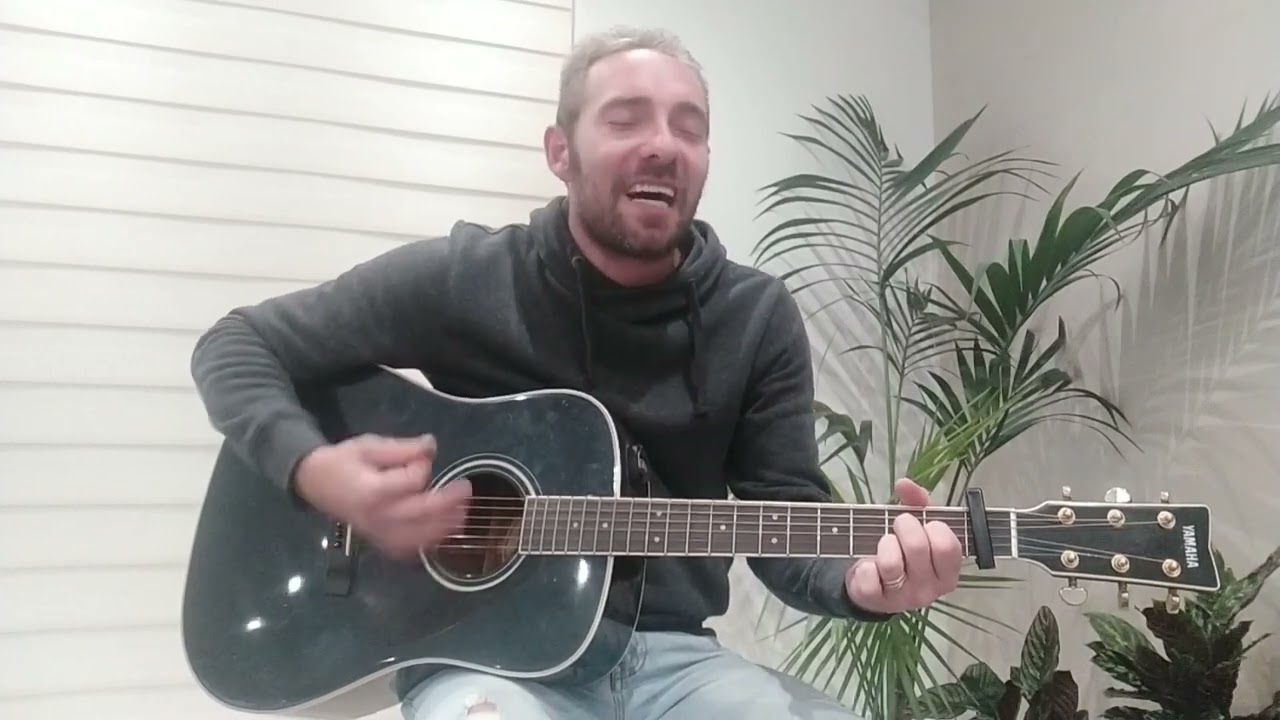 La mia storia tra le dita- Gianluca Grignani (cover acustica)