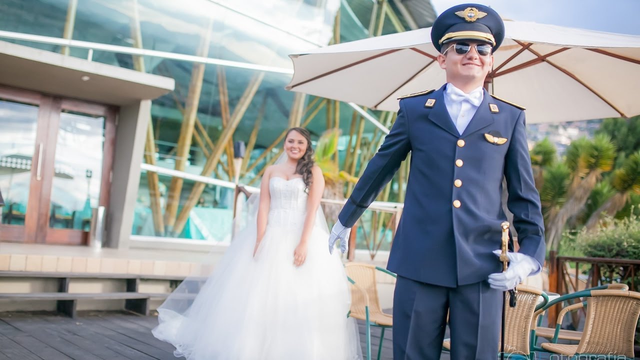 Video de Boda Romántica Mariana & Andres Bahia La Calera FAC