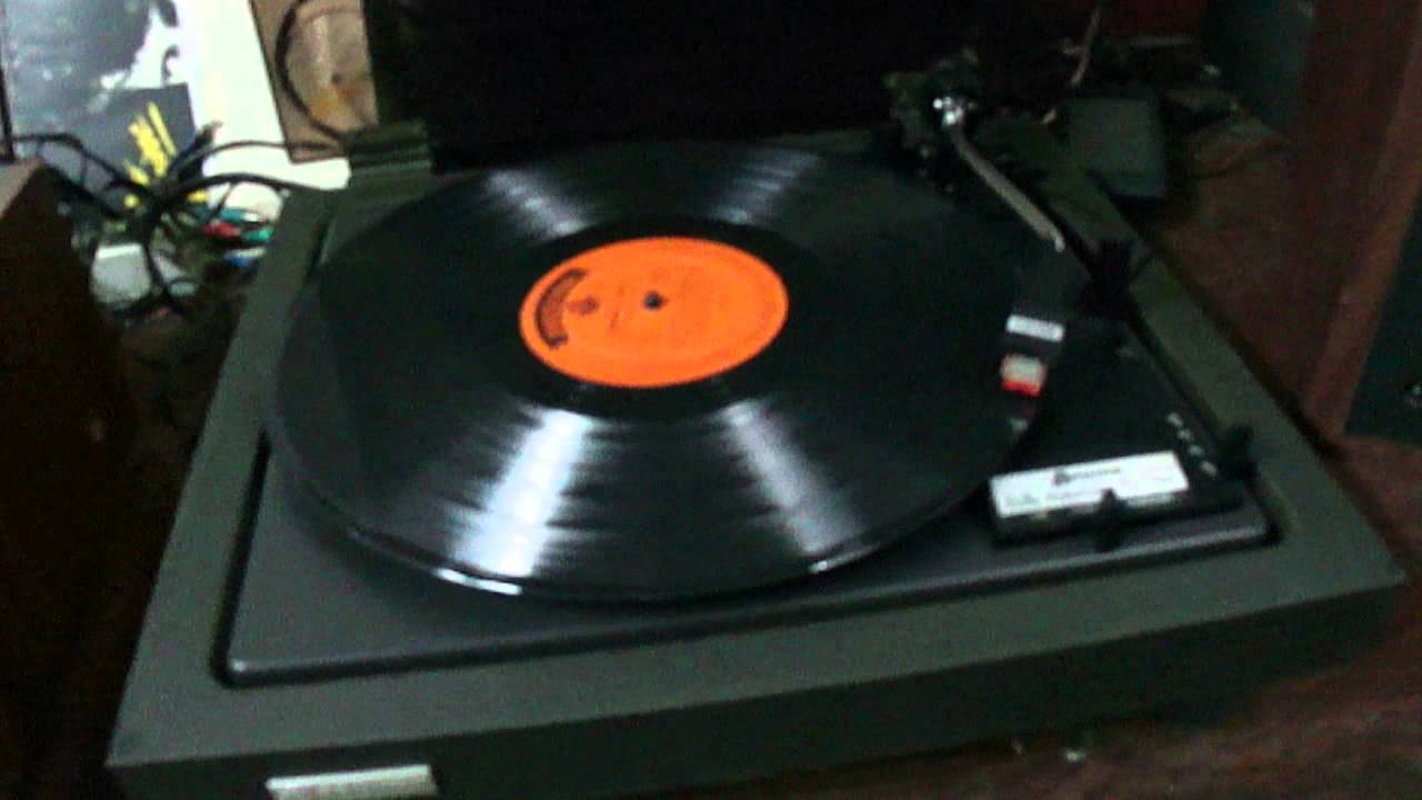 O Rei do Som - Toca Discos Polyvox TD-1000
