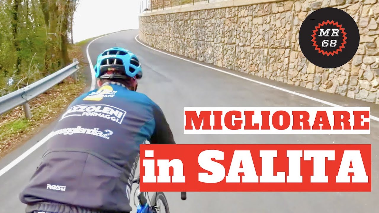 MIGLIORARE IN SALITA come fare