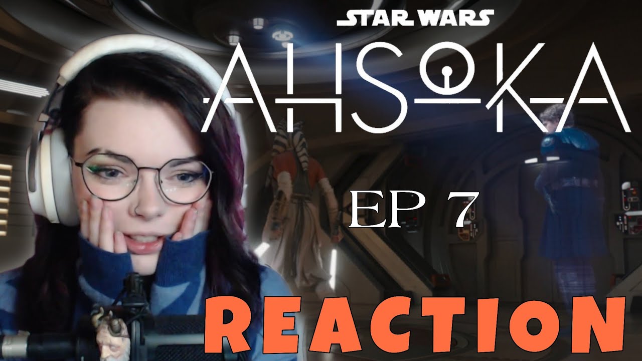 Ahsoka Ep7: 