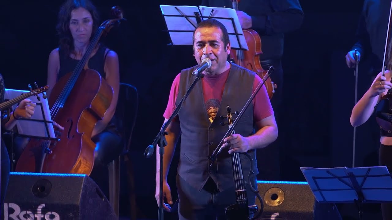 Néstor Garnica - Después de Tantos Años ( en vivo en La Fiesta del Violinero)