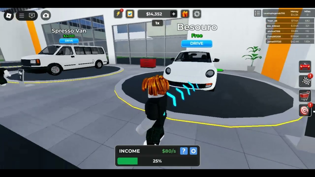 Car Dealership Tycoon | Game Play | #01 | Level Up Legends