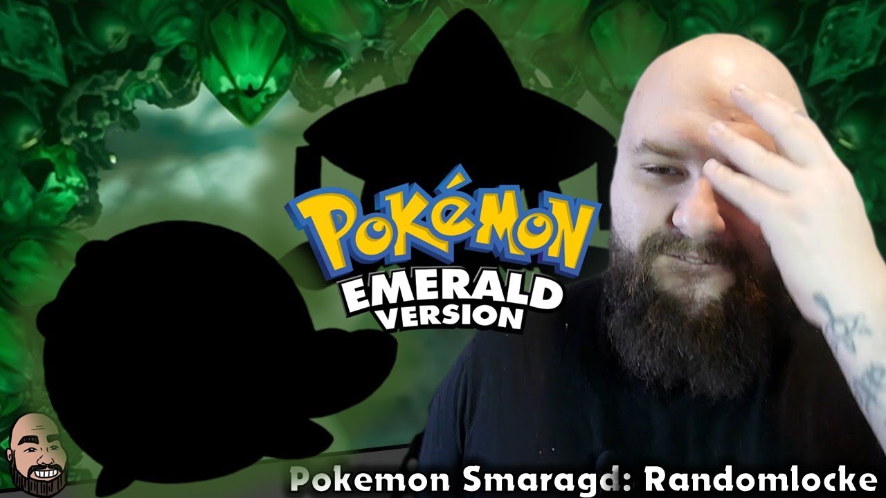 DAS wird unser erster KAMPF 😧Das kann ja was werden... | Pokemon Smaragd Randomlocke #01