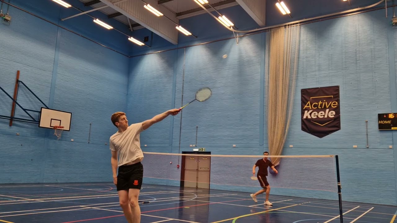 Truman V Ronan ; 17/01/26 ; Game 4
