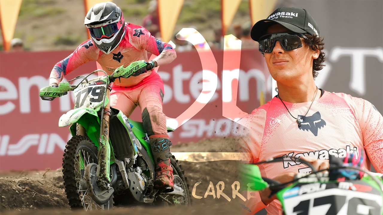 MXGP ARGENTINA - VLOG | POLI BROTHERS - VIDA DE CARRERA