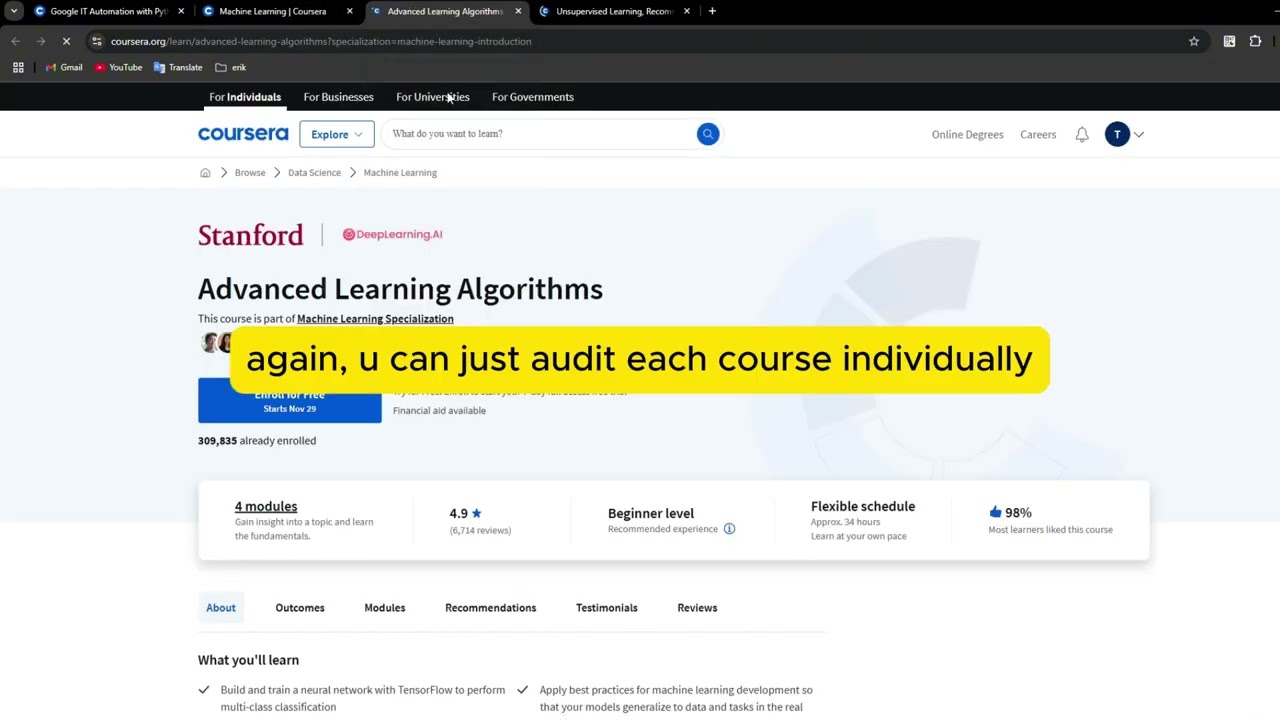 How to audit 