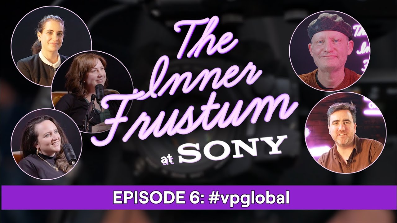 The Inner Frustum - Episode 6: #vpglobal