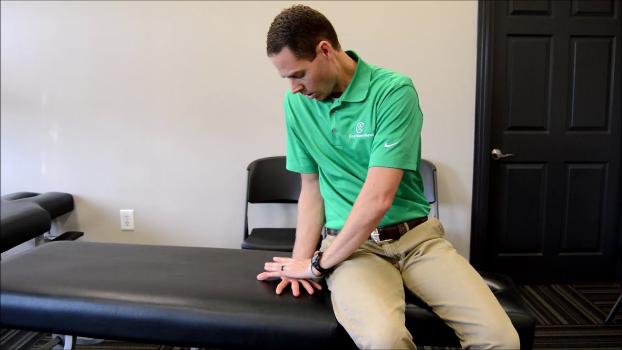Forearm Stretches