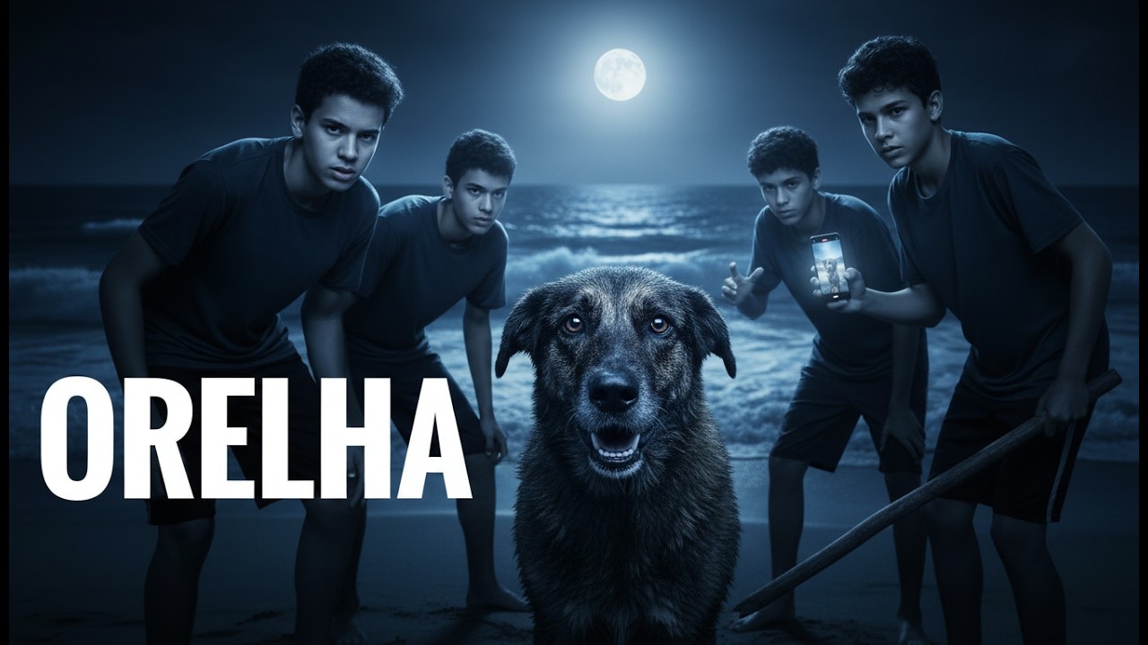 TENTE NÃO CHORAR A HISTÓRIA do cachorro ORELHA Que Comoveu o Brasil