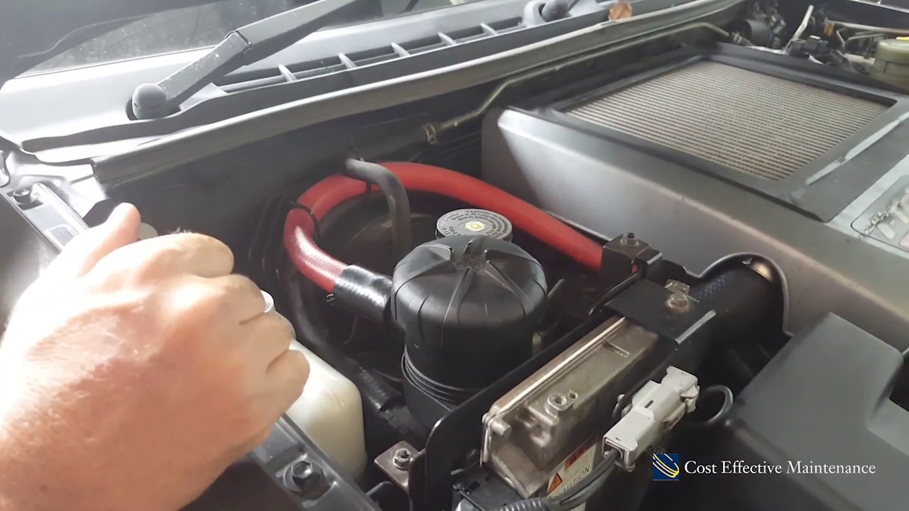 When to change a ProVent Filter