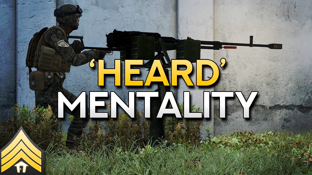 Arma 3 - Heard Mentality