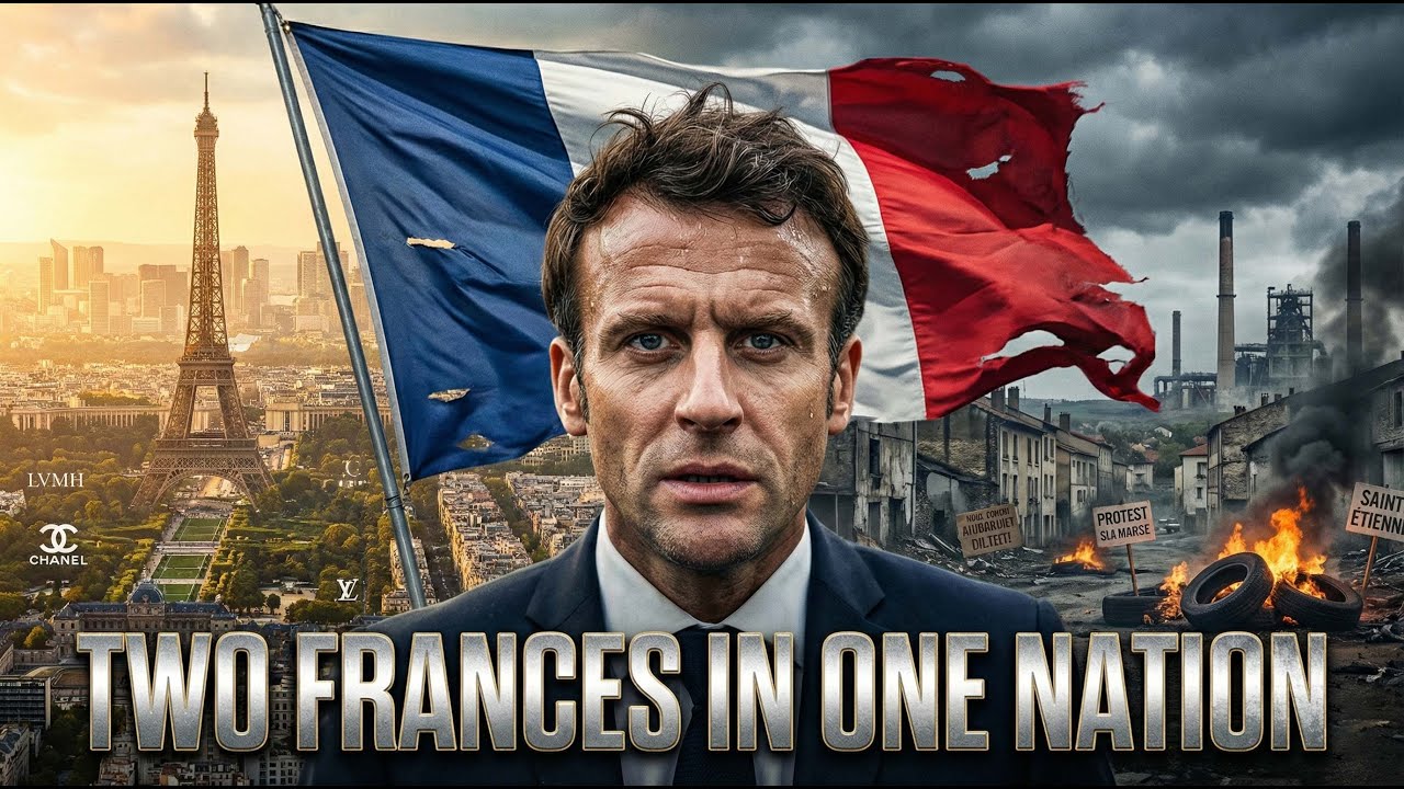 France is becoming a third world economy? The Tragedy of Grand Promises and Crushing Debt