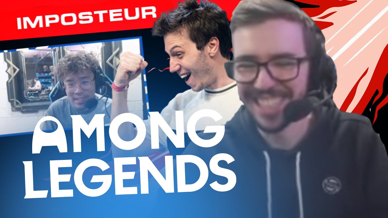 AMONG LEGENDS ft. Jiraya, Kenny et Shaunz