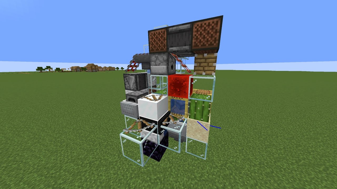 TNT Minecart Dupe Ramming Version
