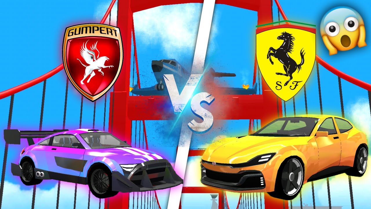 😱 Which NEW Car is the Fastest in Dude Theft Wars? || Bunny Unleashed ||