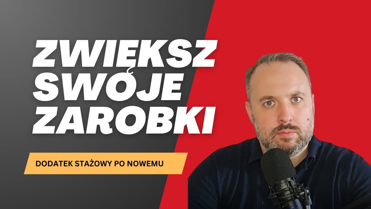 Rewolucja w obliczaniu stażu pracy. Umowa zlecenie i działalność gospodarcza.