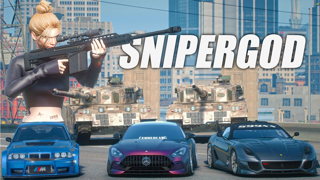 AKU BERHASIL MENGHANCURKAN TRIAD DENGAN KEKUATAN GUNDAM - GTA5 ROLEPLAY