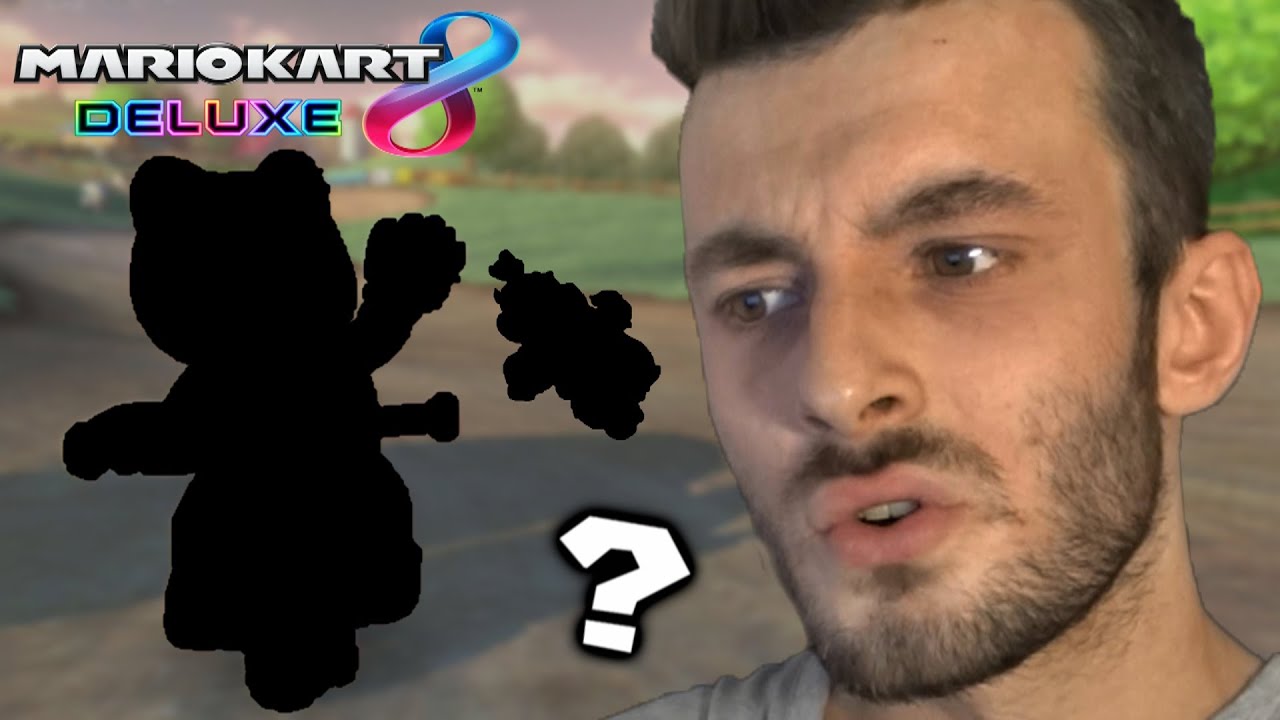 Je vous présente MA MEILLEURE COMBINAISON sur Mario Kart 8 Deluxe !