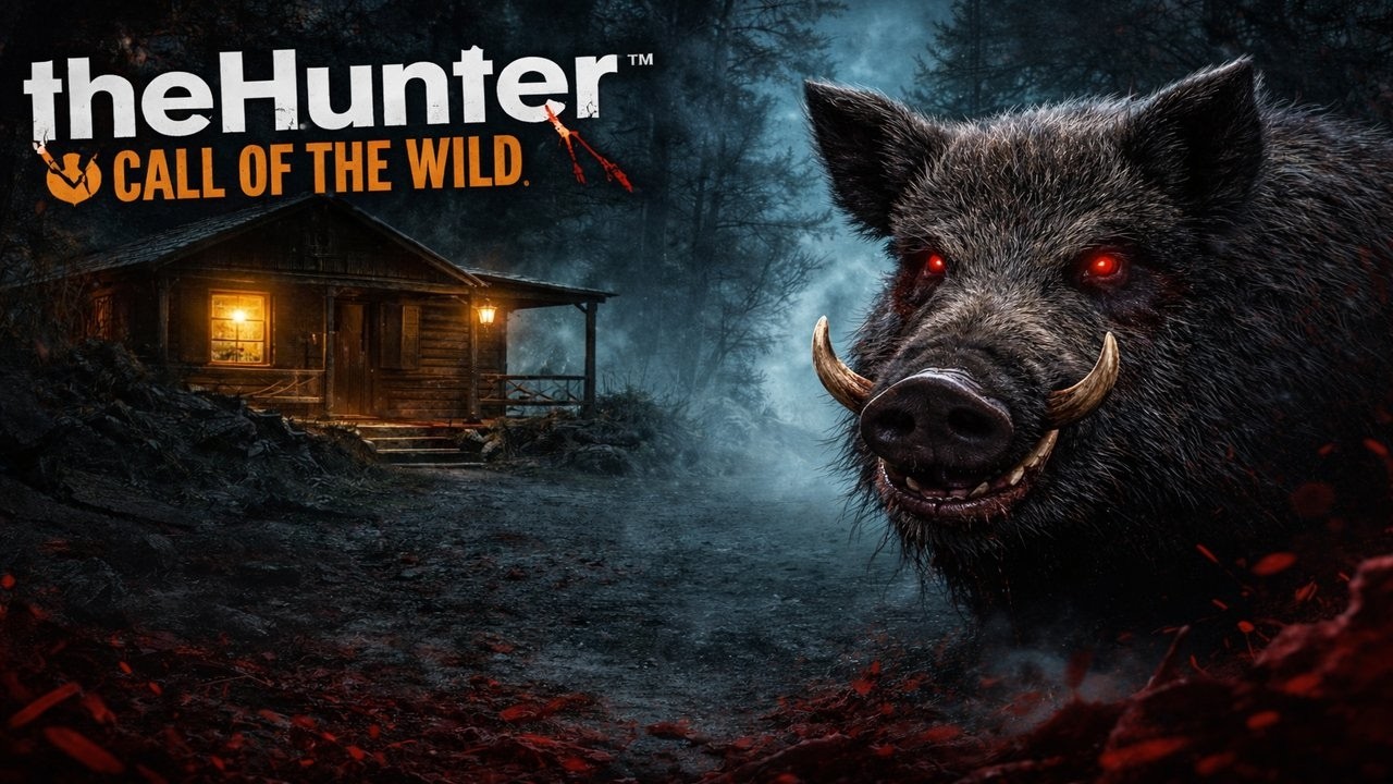 The Hunter #2 – DUŻE ZWIERZE… NA RATY 😅 | Amatorskie granie