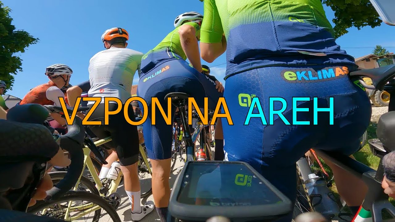 CELOTNI VZPON NA AREH 2023
