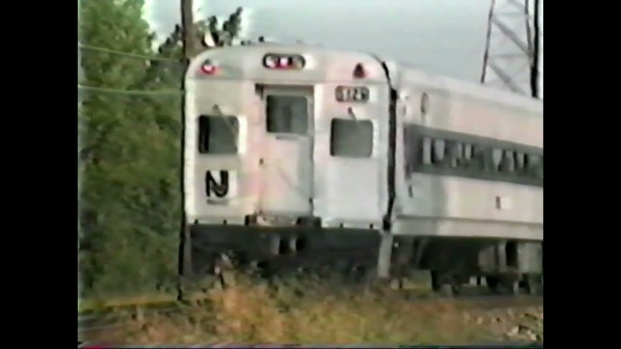 New Jersey Transit 1989