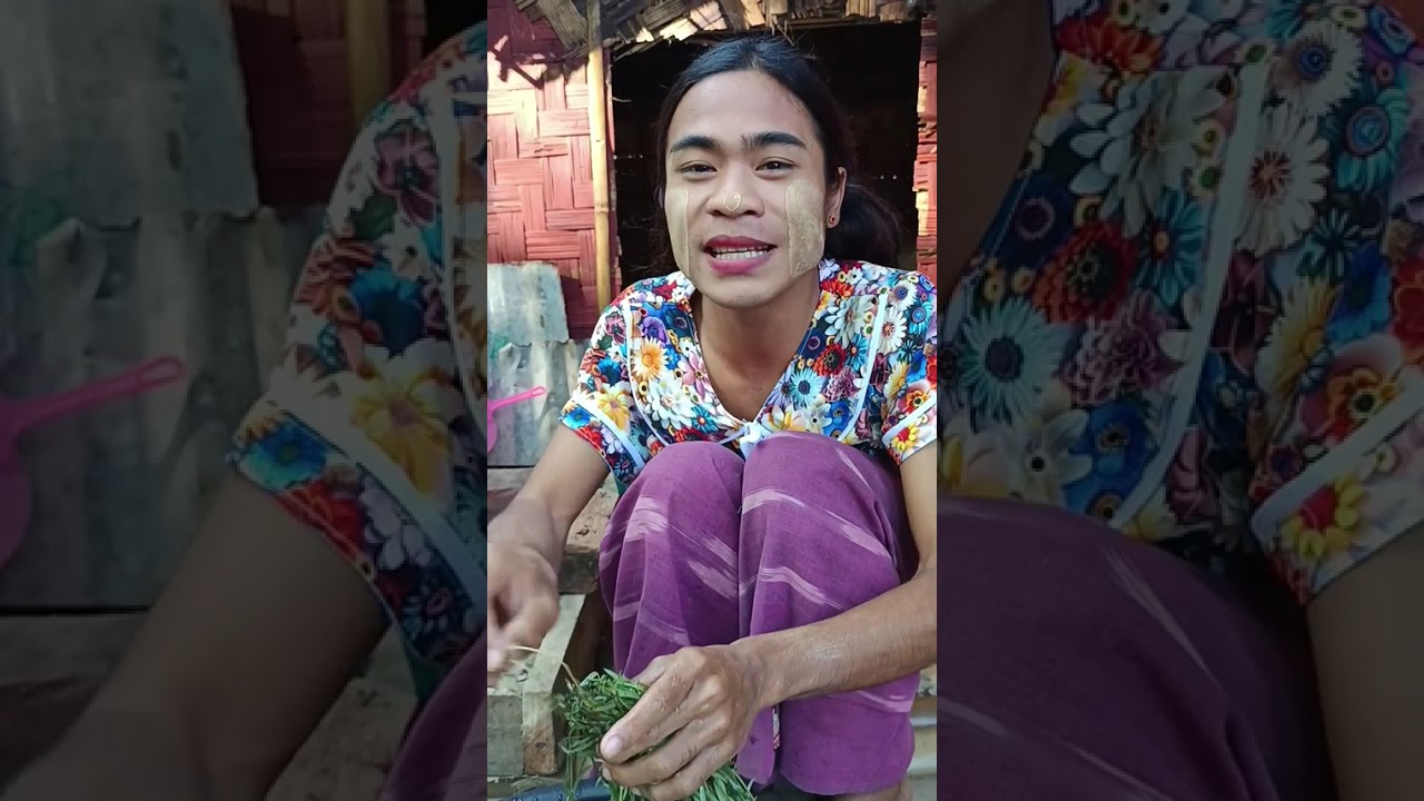 ငါမြစ်ချင်း ရေချိုးချက်ကလေးနဲ့ ထမင်းစားမိန်နေရောသဲလေးတို့#foodvlog 