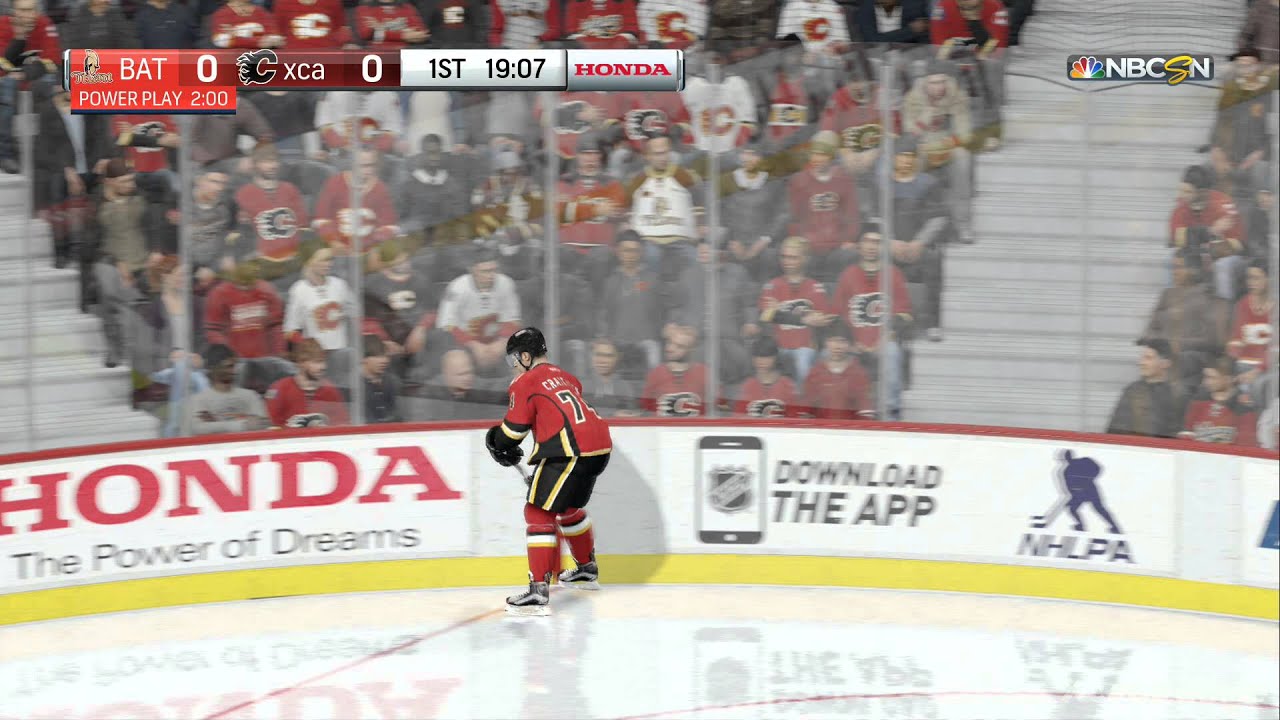 NHL 16 - Hockey Ultimate Team Gameplay [ HD ]