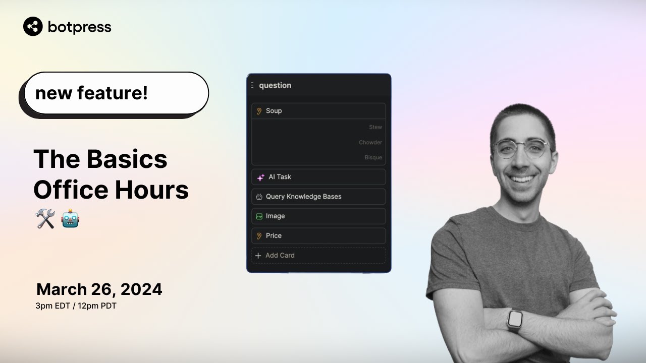 EP 25: A Tour of The New Dashboard!