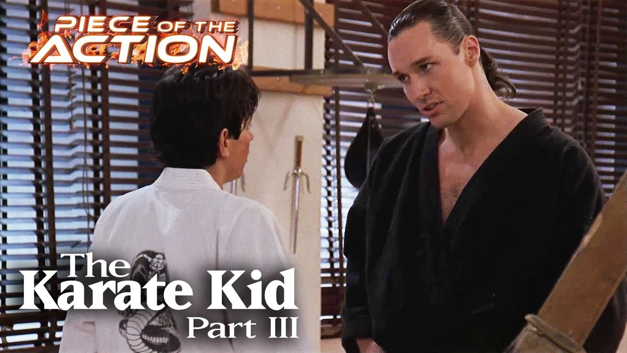 The Karate Kid: Part III | 