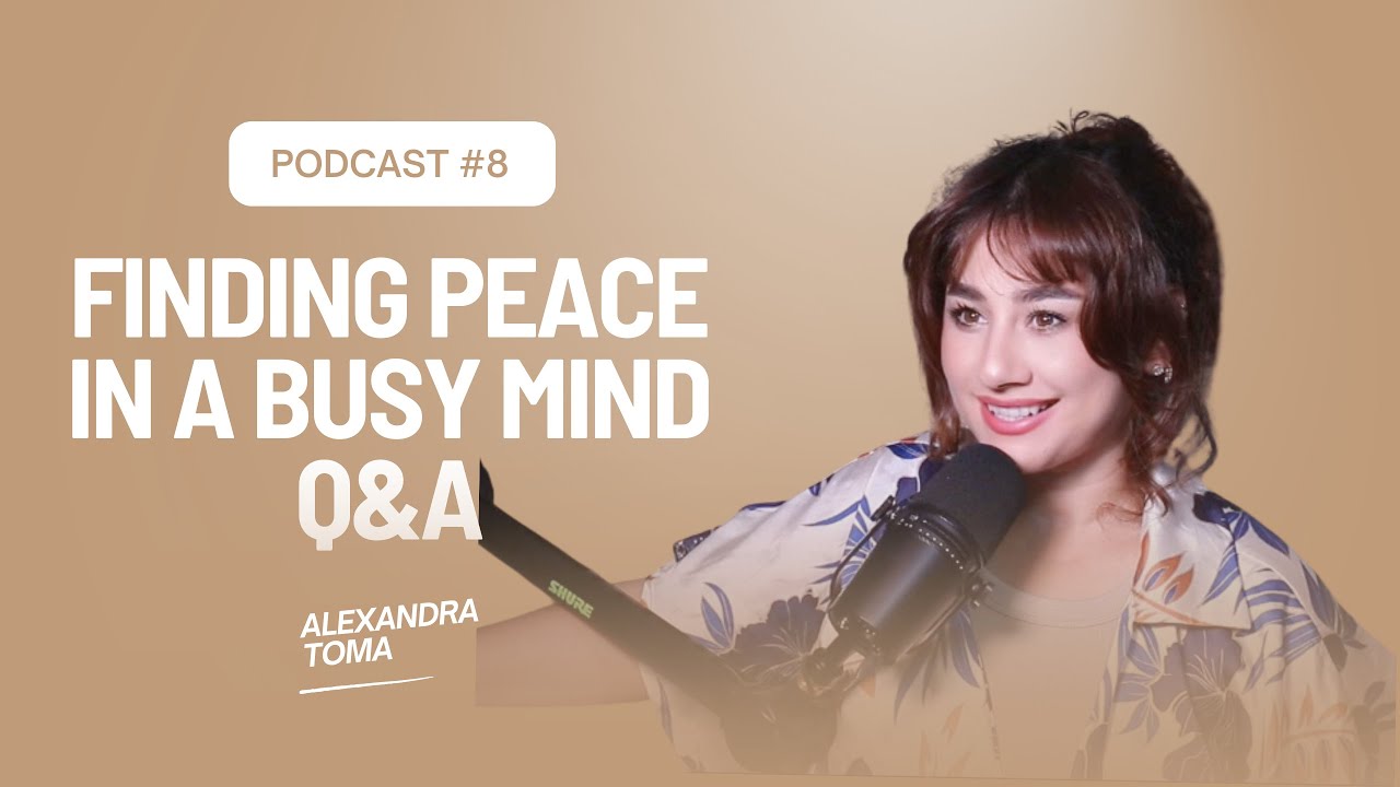 How do you start your day with a peaceful mind | Q&A