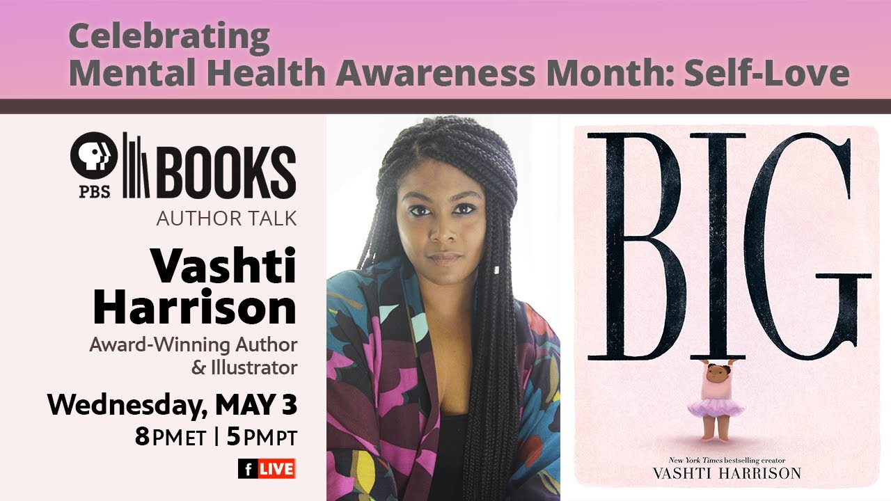 Author Talk:  Vashti Harrison