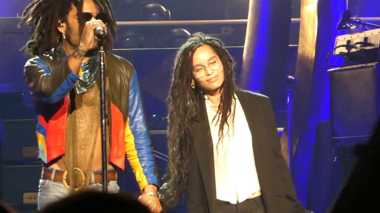 Lenny Kravitz-Let Love Rule