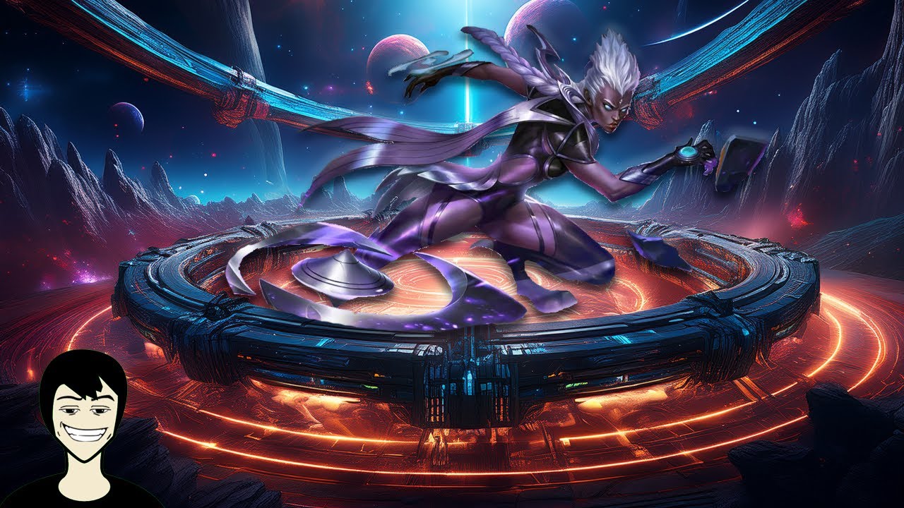 Karrie emblem fighter ??