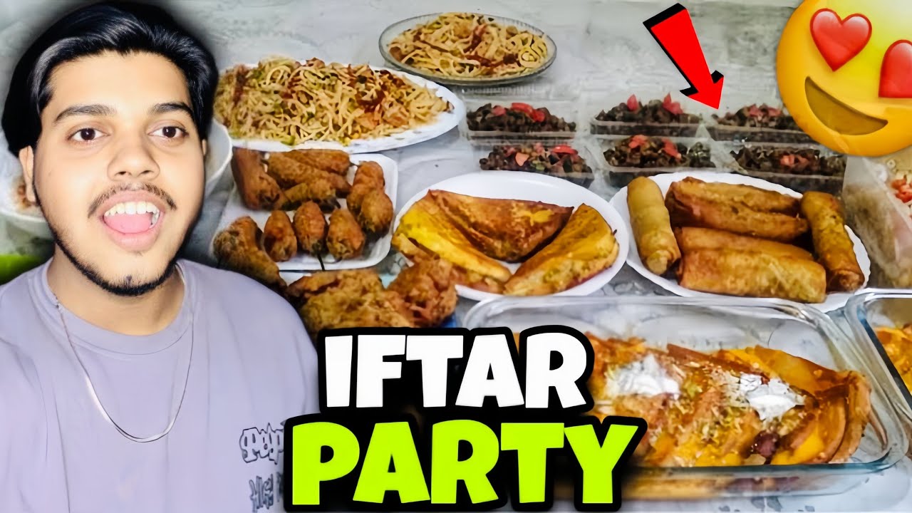 Aj iftar party ma nani ka ghr gaye 😍❤️|Nadir farooq world|