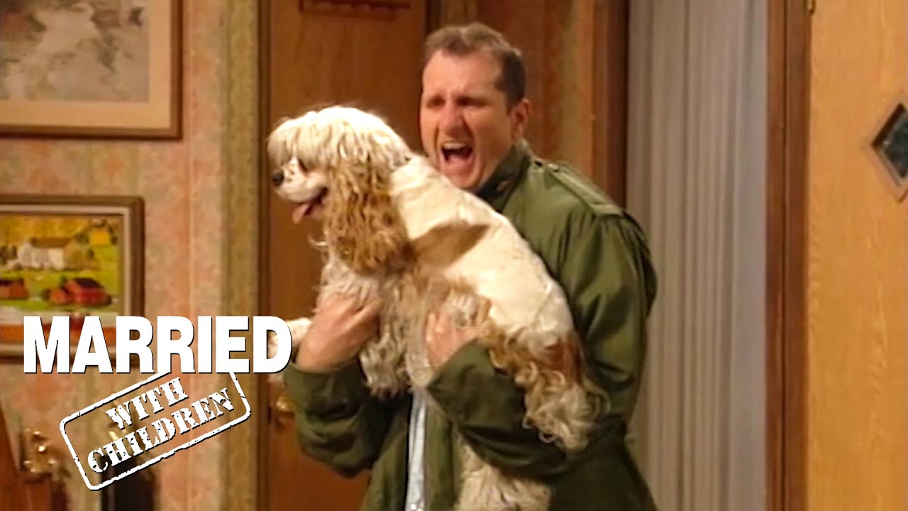 Looking After Lucky | Married With Children