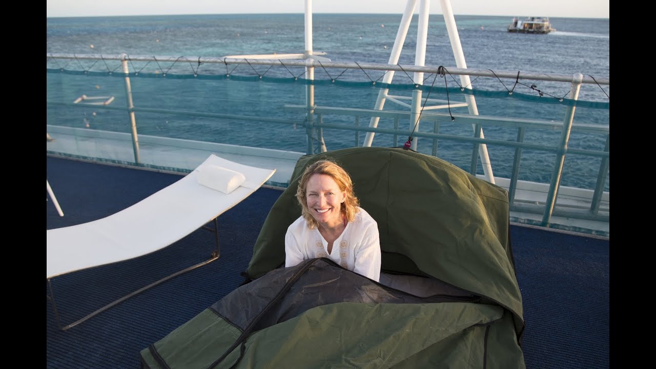 Reefsleep, Whitsundays