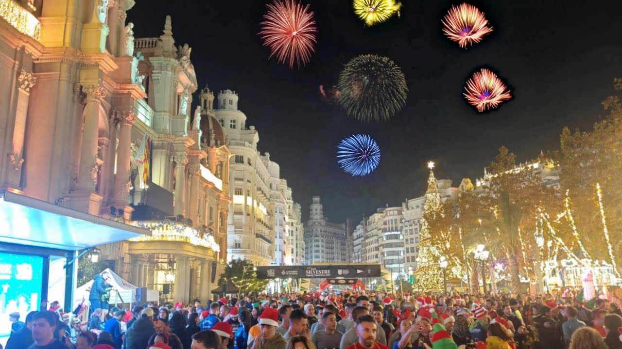 San Silvestre Valenciana 2024
