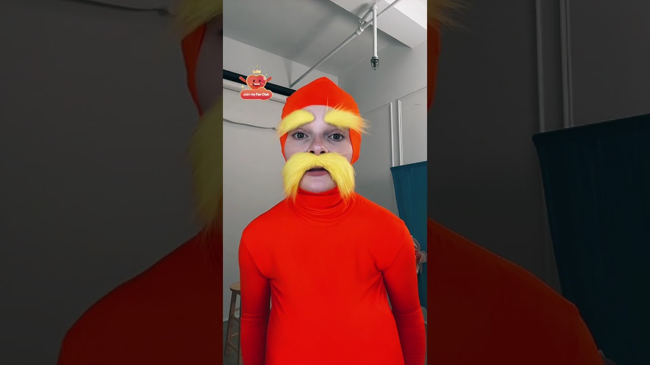 Ashby Lorax TikTok LIVE 8/14 part 2
