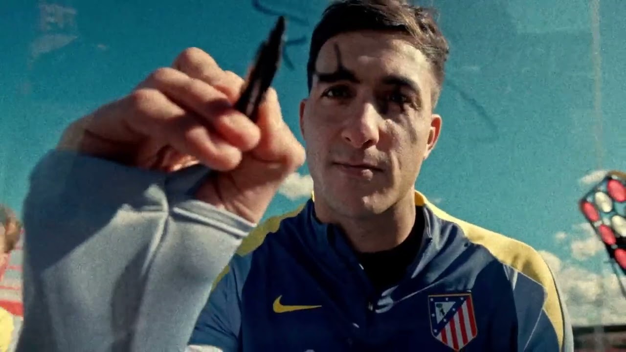 Reto Cinco Estrellas | Belasteguín x Atleti