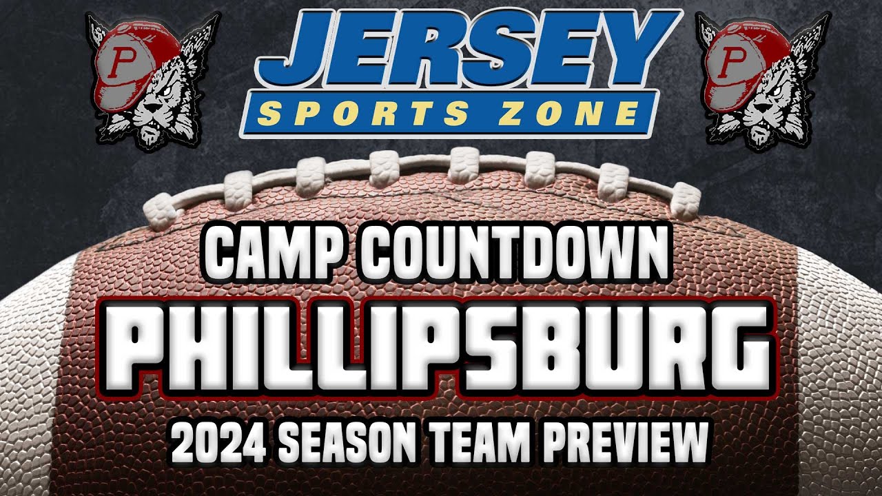 Phillipsburg 2024 Football Preview | JSZ Camp Countdown Series