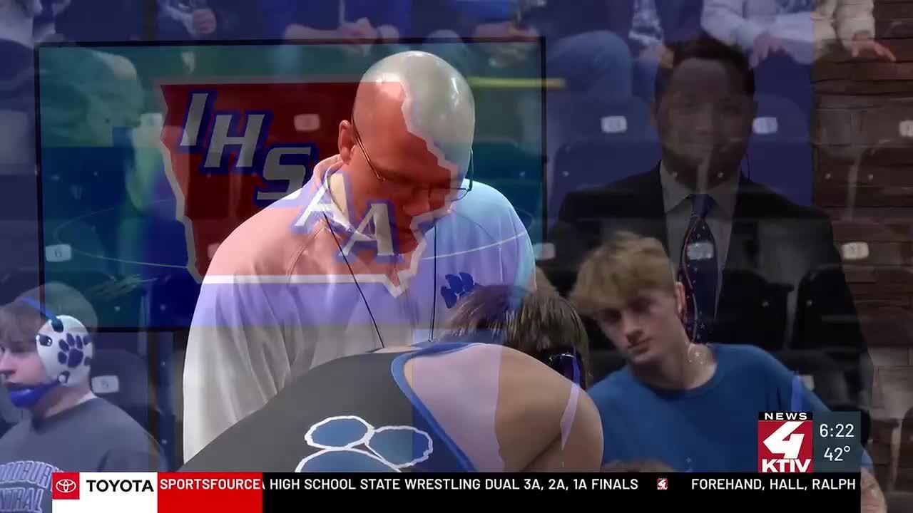 Iowa High School State Duals