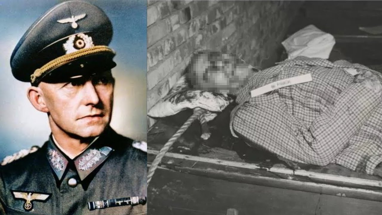NajBRUTALNIJI Kraj na VRATILU u NÜRNBERGU – Alfred Jodl