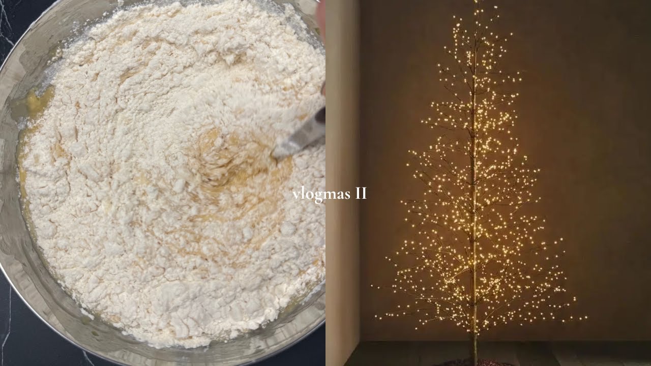 vlogmas II