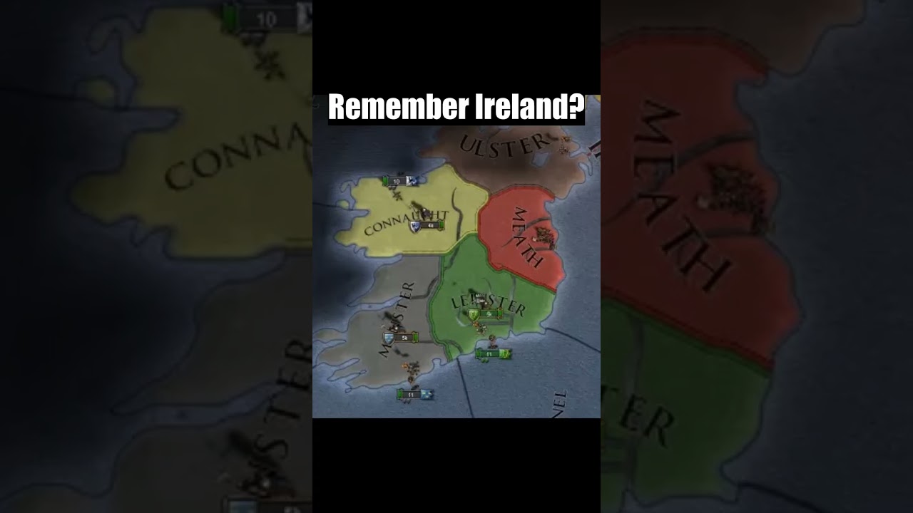 Proof We Are Getting Old [EU4 MEME]